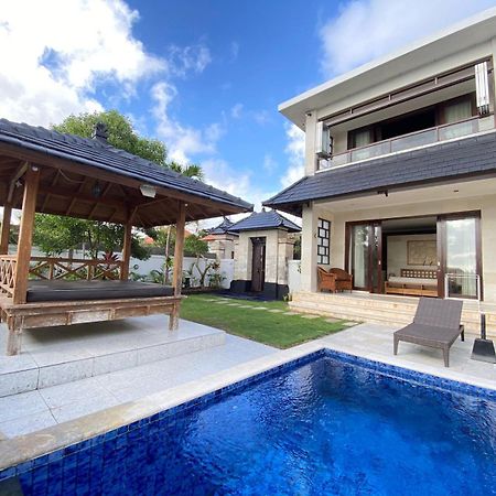 Villa Dikebun Ungasan Exterior foto