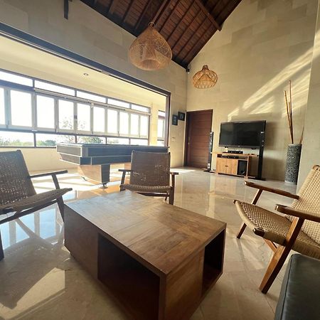 Villa Dikebun Ungasan Exterior foto