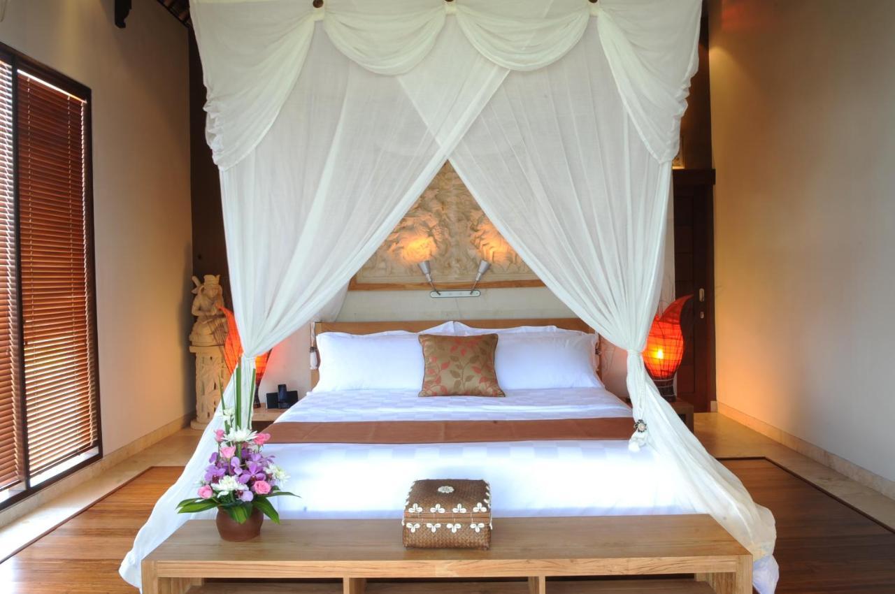 Villa Dikebun Ungasan Exterior foto