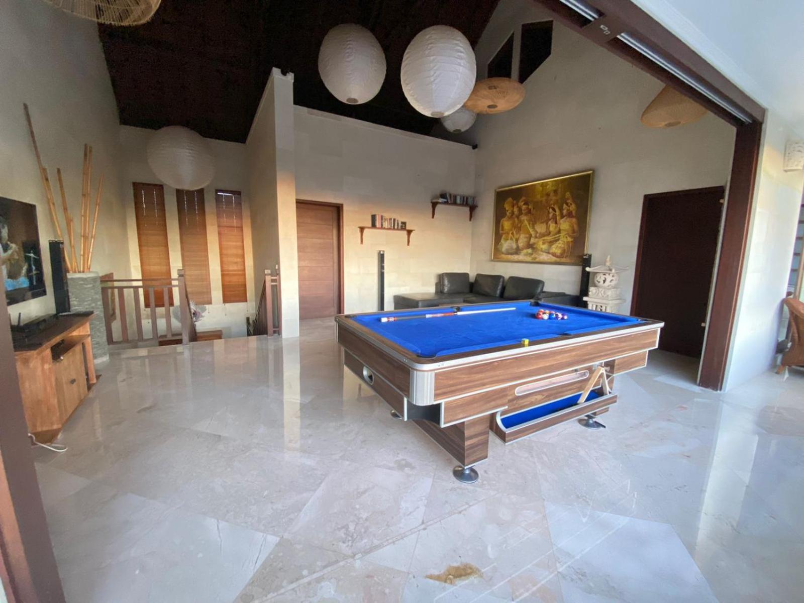 Villa Dikebun Ungasan Exterior foto